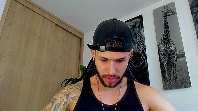 Snapshot of Santos_ramirez1 chatting on July 13, 2026, 2:31 pm Santos ramirez1 online show from July 13, 2026, 2:31 pm