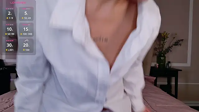 Snapshot of Alexa_Stain chatting on March 26, 2026, 7:36 am Alexa Stain online show from March 26, 2026, 7:36 am