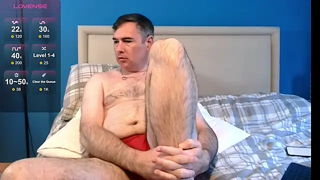 Snapshot of Pauly_Andrew chatting on March 30, 2026, 10:16 am Pauly Andrew online show from March 30, 2026, 10:16 am