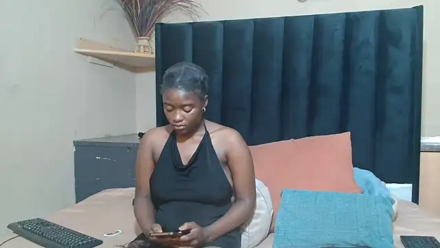 SexySlimMelanin7 online show from July 14, 2026, 8:03 pm