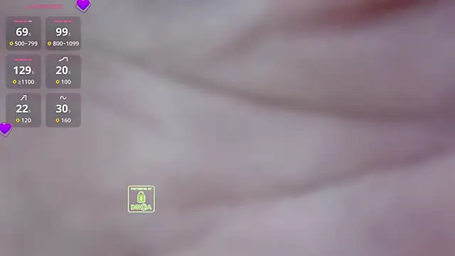 Celestial-77i online show from March 23, 2026, 2:04 am