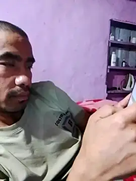 Dertyking online show from April 8, 2026, 3:23 pm