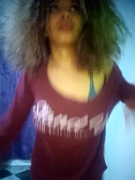 SolashLitzy Curly online show from July 15, 2026, 6:40 am