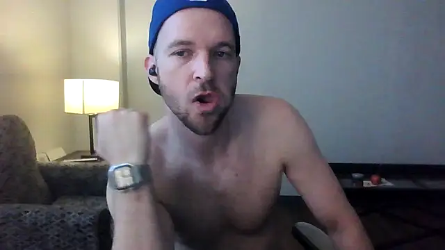 Luke James online show from March 24, 2026, 1:05 pm