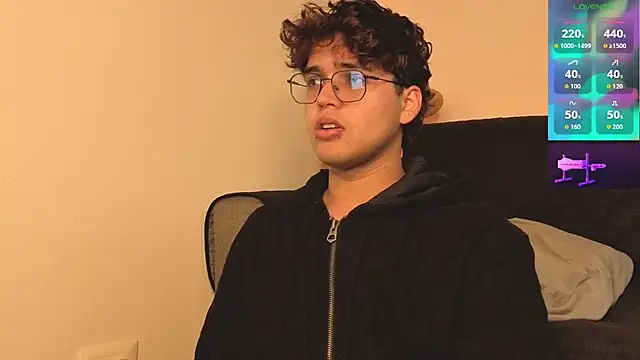 hornsgoat  online show from April 3, 2026, 2:37 pm