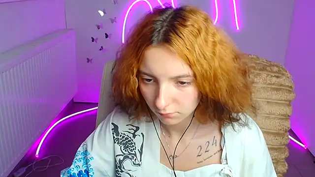 Butterfly Milly online show from June 27, 2026, 11:37 am