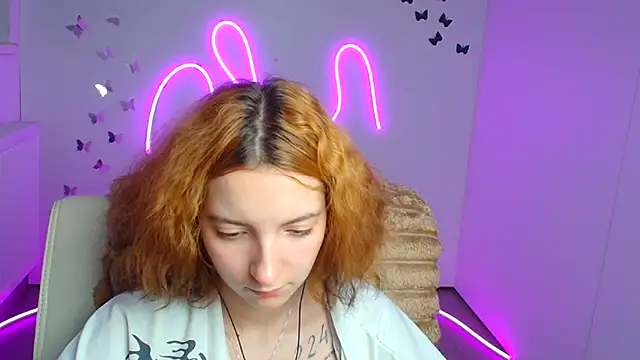Butterfly Milly online show from June 27, 2026, 12:33 pm