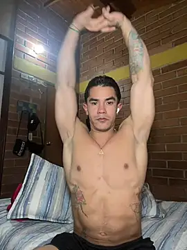 Noe Blake online show from April 7, 2026, 3:07 am