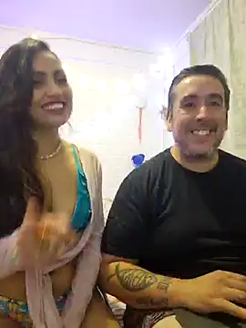 LASEXbellaX online show from May 3, 2026, 3:34 am