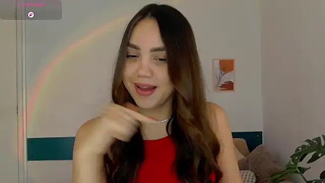Snapshot of NebulaaHaven chatting on June 18, 2026, 5:17 pm NebulaaHaven online show from June 18, 2026, 5:17 pm