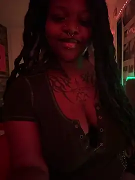 Nyla xox online show from April 25, 2026, 11:24 pm