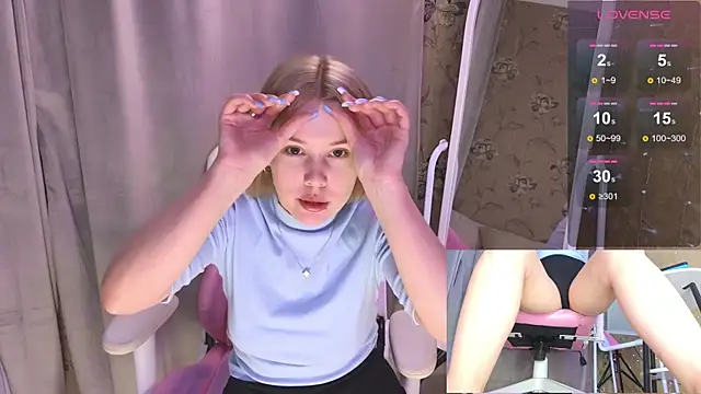 Snapshot of MelissaAvis chatting on March 28, 2026, 5:23 pm MelissaAvis online show from March 28, 2026, 5:23 pm