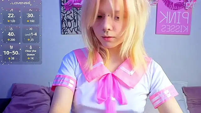PerryKitty online show from June 5, 2026, 4:02 pm