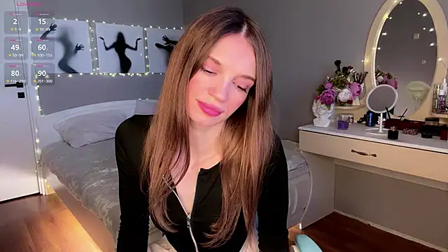OdetteTrentinella online show from April 4, 2026, 6:22 am