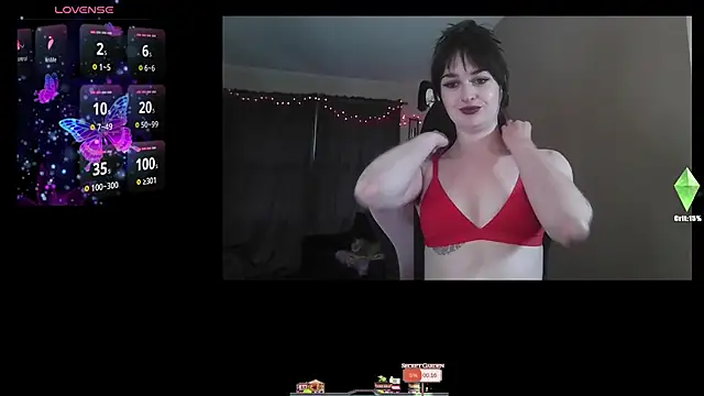 Snapshot of odetteraine chatting on June 13, 2026, 8:40 pm odetteraine online show from June 13, 2026, 8:40 pm