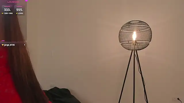 Rapumzell  online show from April 9, 2026, 2:00 am