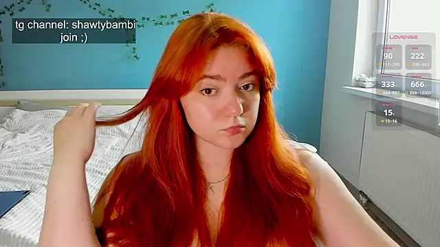 Snapshot of bambimayy chatting on June 6, 2026, 3:50 pm bambimayy online show from June 6, 2026, 3:50 pm
