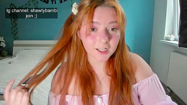 Snapshot of bambimayy chatting on July 3, 2026, 5:30 pm bambimayy online show from July 3, 2026, 5:30 pm