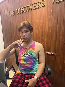 Titanryu online show from June 30, 2026, 1:17 am