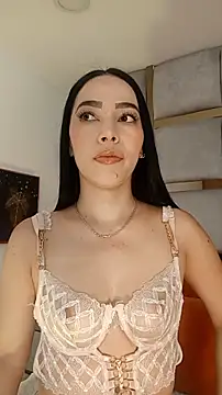 AmbarJenssen online show from May 12, 2026, 11:51 am