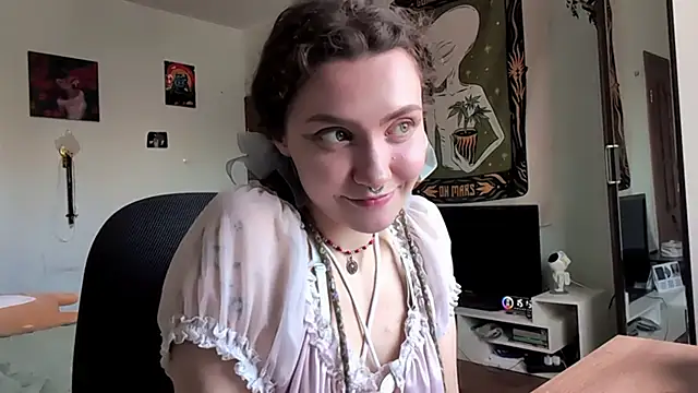 Snapshot of JaneSabley chatting on March 27, 2026, 10:15 am JaneSabley online show from March 27, 2026, 10:15 am