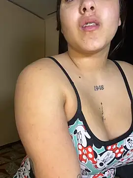 Norabyxxx online show from May 23, 2026, 12:38 am