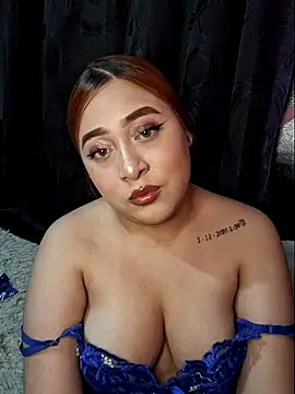 venuscopper online show from April 26, 2026, 2:20 am