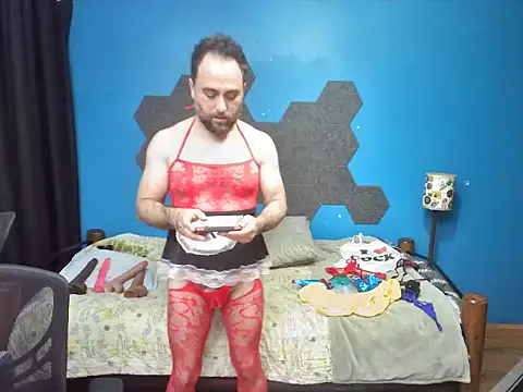 Snapshot of MachoPutito chatting on February 7, 2026, 4:38 am MachoPutito online show from February 7, 2026, 4:38 am