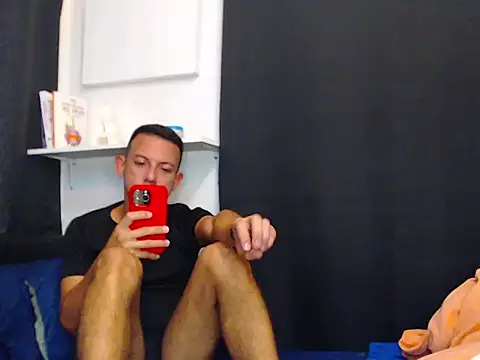 carter albeiro online show from April 1, 2026, 8:17 pm