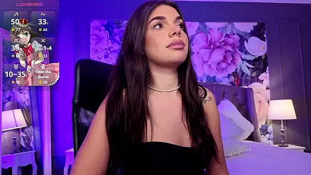 Lexi  Vicious online show from July 14, 2026, 10:21 am
