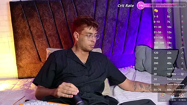 jei cox online show from March 30, 2026, 12:50 pm