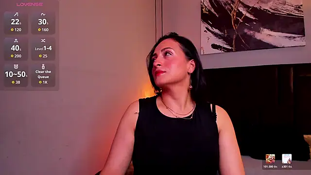 Snapshot of evazul chatting on April 24, 2026, 5:10 am evazul online show from April 24, 2026, 5:10 am