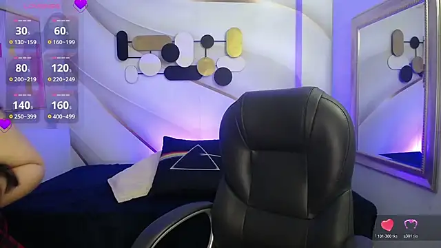 Snapshot of Pandora_mask chatting on April 20, 2026, 7:26 pm Pandora mask online show from April 20, 2026, 7:26 pm