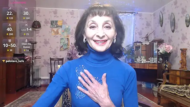 Snapshot of Shooting-Star- chatting on May 29, 2026, 7:56 pm Shooting-Star- online show from May 29, 2026, 7:56 pm
