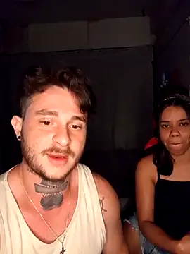 BR-GymCouple online show from March 29, 2026, 5:07 am