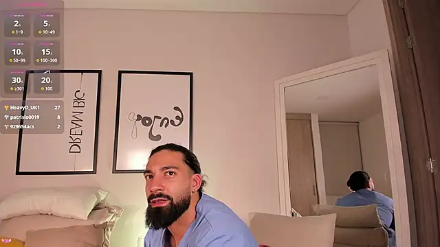 Max strong01 online show from May 15, 2026, 11:34 pm