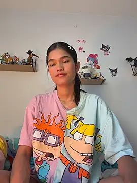Snapshot of Emycarver09_ chatting on June 23, 2026, 12:47 pm Emycarver09 online show from June 23, 2026, 12:47 pm