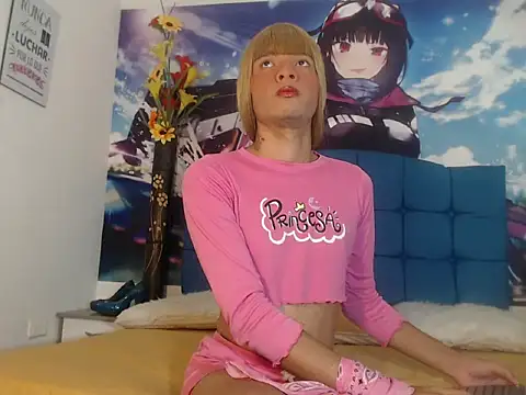 Nathaly Sam online show from May 9, 2026, 1:16 pm