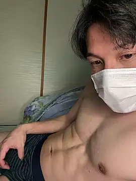 Snapshot of -YumaUemura- chatting on April 3, 2026, 2:48 pm -YumaUemura- online show from April 3, 2026, 2:48 pm