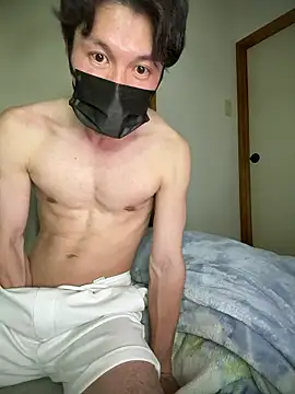 Snapshot of -YumaUemura- chatting on May 30, 2026, 2:03 pm -YumaUemura- online show from May 30, 2026, 2:03 pm