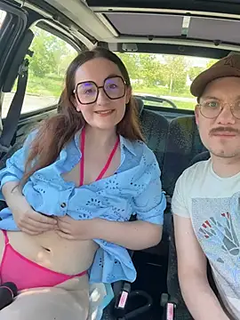 Anastasia Delacour online show from April 18, 2026, 1:15 pm