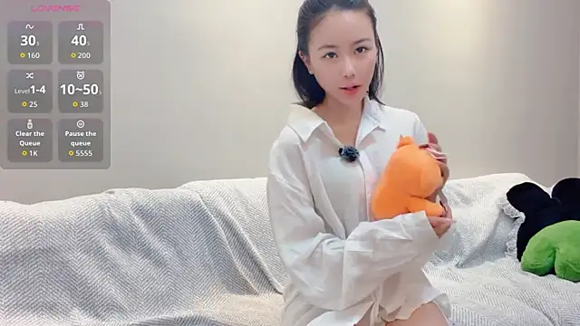 Snapshot of huxierbaby chatting on May 20, 2026, 3:18 pm huxierbaby online show from May 20, 2026, 3:18 pm