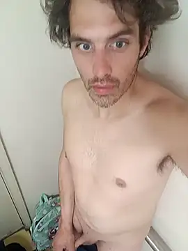 NakedBoyTime online show from January 3, 2025, 12:30 pm