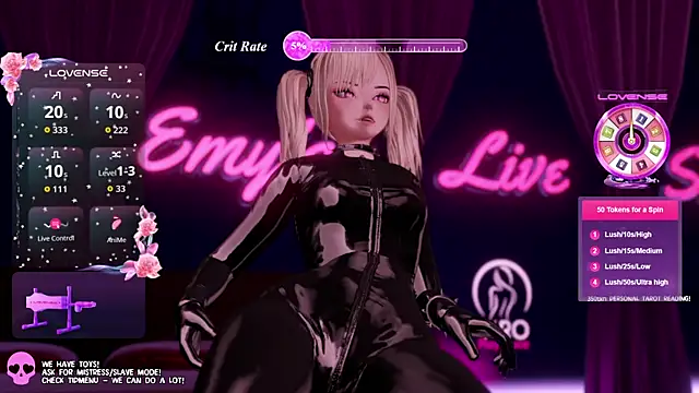 els emy2 online show from June 26, 2026, 3:49 pm