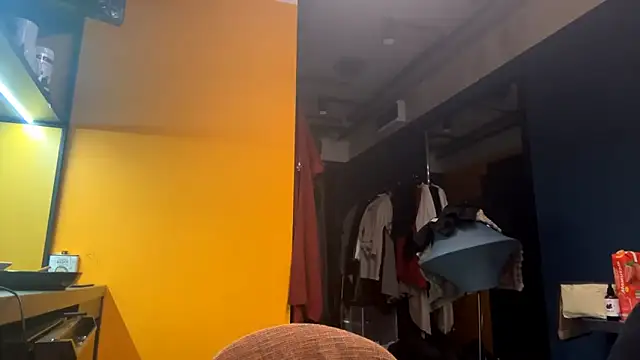 Darcia Luv online show from April 3, 2026, 5:22 pm