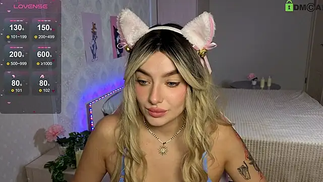 Emily Bloom 119 online show from May 8, 2026, 8:08 am