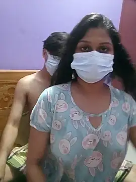Jerin Couple61 online show from May 31, 2026, 6:20 pm