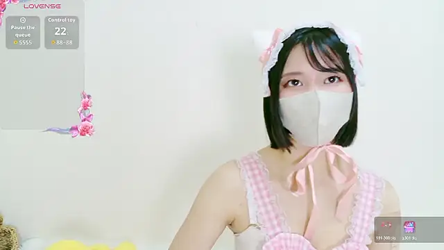 Snapshot of MISOSIRURICE chatting on April 27, 2026, 6:50 pm MISOSIRURICE online show from April 27, 2026, 6:50 pm