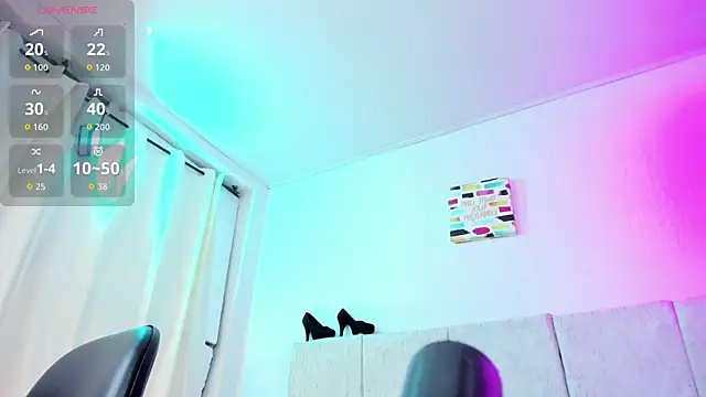 Abby pink  online show from June 5, 2026, 4:08 am