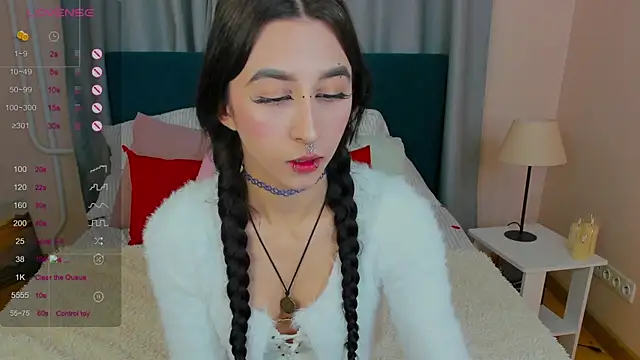 MelissaSparrow online show from June 1, 2026, 1:18 am